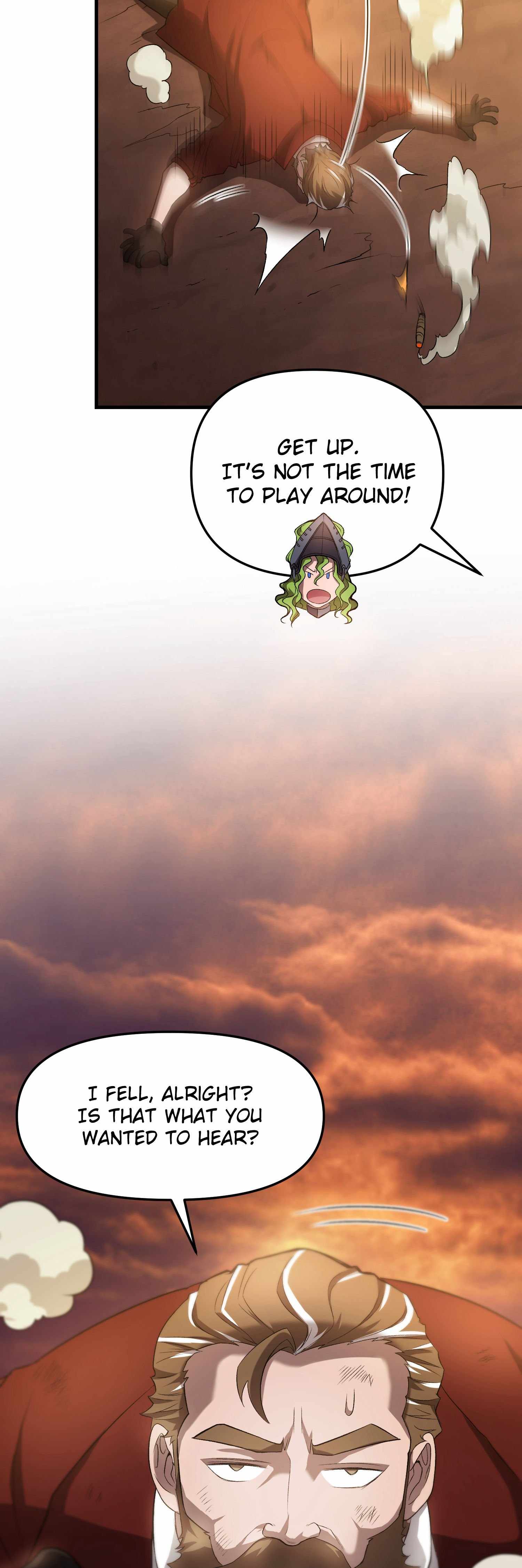 Legendary Retirement Chapter 0 34